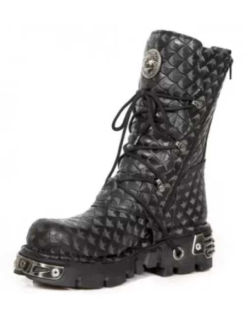 Hot New Rock Boot etaic -373-C402