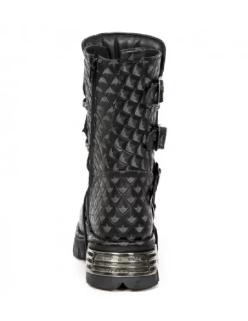 Hot New Rock Boot etaic -373-C402