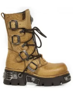 Outlet New Rock Boot etaic -373-C230