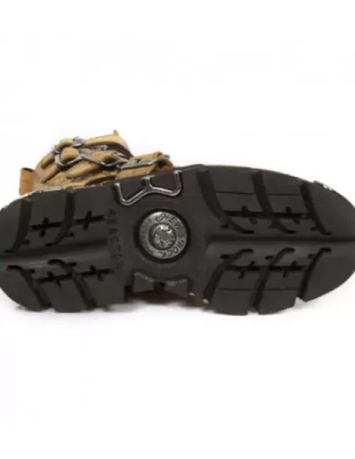 Outlet New Rock Boot etaic -373-C230