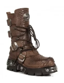 Clearance New Rock Boot etaic -373-C200