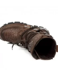 Clearance New Rock Boot etaic -373-C200