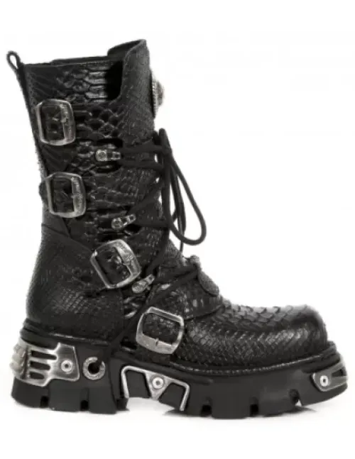 Best New Rock Boot etaic -373-C190
