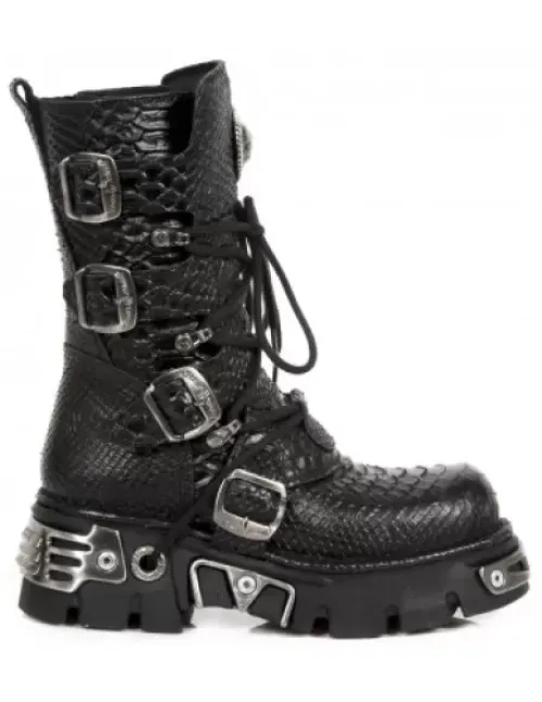 Best New Rock Boot etaic -373-C190