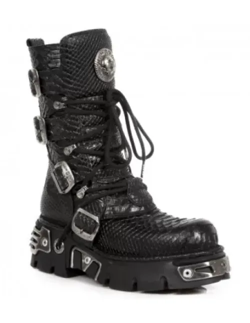 Best New Rock Boot etaic -373-C190