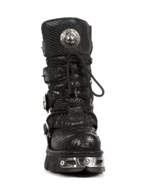 Best New Rock Boot etaic -373-C190