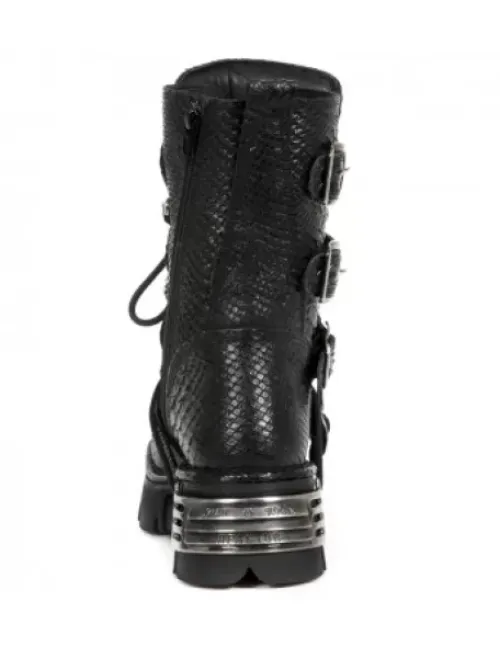 Best New Rock Boot etaic -373-C190