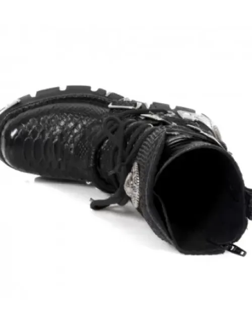 Best New Rock Boot etaic -373-C190