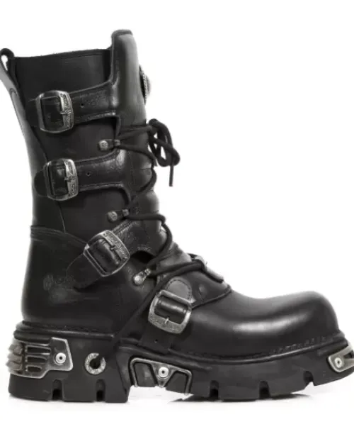 Best New Rock Boot etaic -373-C400