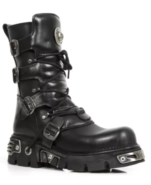 Best New Rock Boot etaic -373-C400