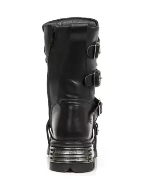 Best New Rock Boot etaic -373-C400