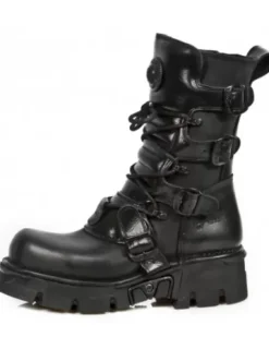 New New Rock Boot etaic -373-C55