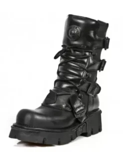 New New Rock Boot etaic -373-C55