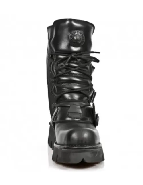 New New Rock Boot etaic -373-C55