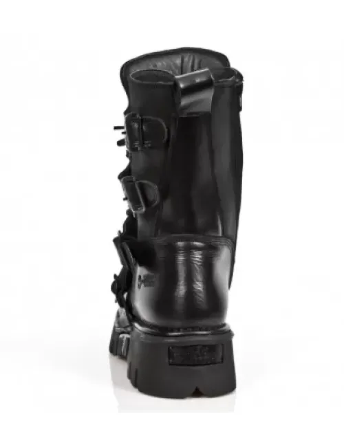 New New Rock Boot etaic -373-C55