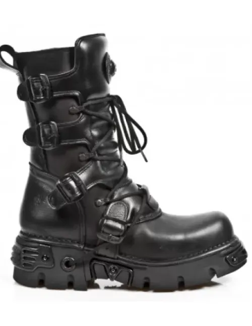 Best New Rock Boot etaic -373-C57