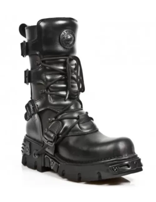 Best New Rock Boot etaic -373-C57