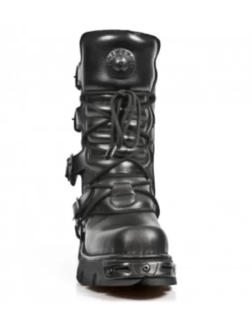 Best New Rock Boot etaic -373-C57