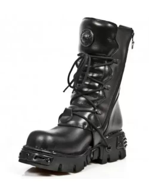 Best New Rock Boot etaic -373-C57