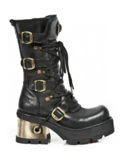 Clearance New Rock Boot etaic -8373-C1
