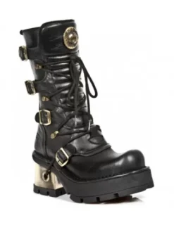 Clearance New Rock Boot etaic -8373-C1