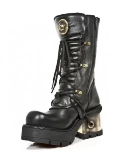 Clearance New Rock Boot etaic -8373-C1