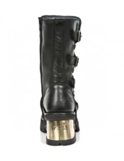 Clearance New Rock Boot etaic -8373-C1