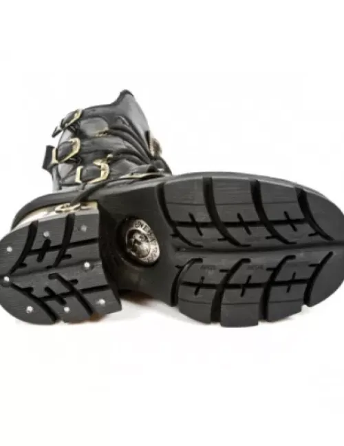 Clearance New Rock Boot etaic -8373-C1