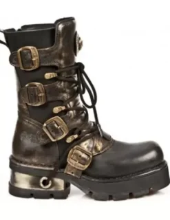 Clearance New Rock Boot etaic -373-C40