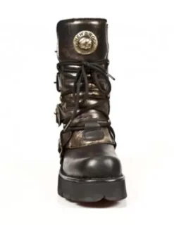 Clearance New Rock Boot etaic -373-C40