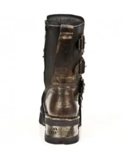 Clearance New Rock Boot etaic -373-C40