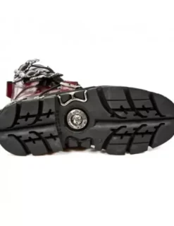 Online New Rock Boot etaic -391-C13