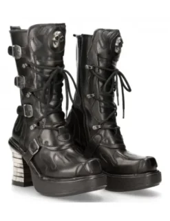 Best New Rock Boot etaic -8591-C2
