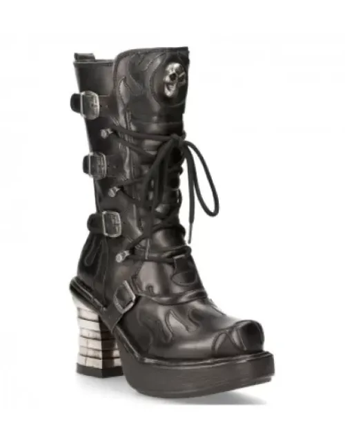 Best New Rock Boot etaic -8591-C2