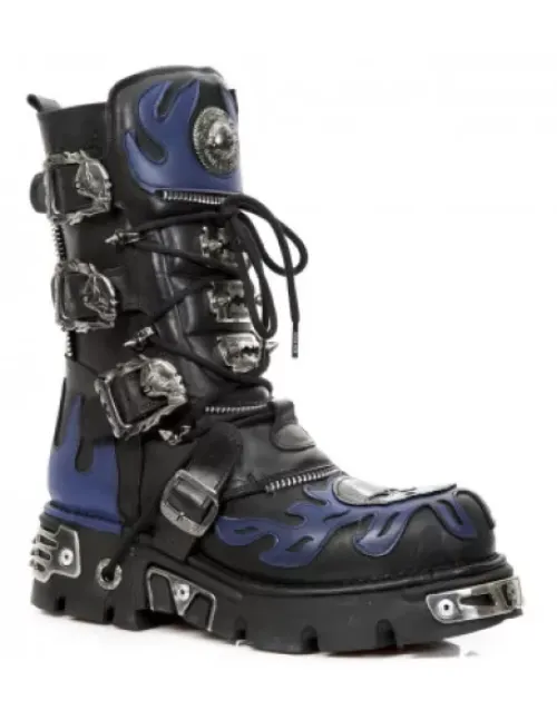 Online New Rock Boot etaic -1007-C2