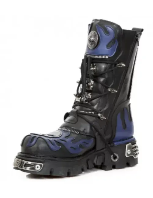 Online New Rock Boot etaic -1007-C2