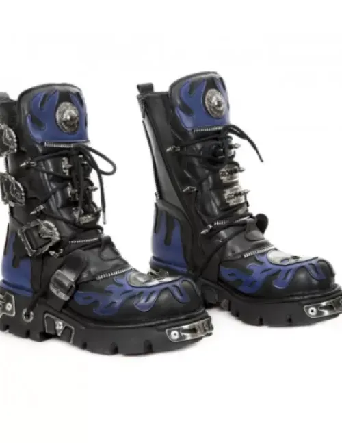 Online New Rock Boot etaic -1007-C2