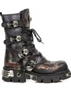 Sale New Rock Boot etaic -373-Cz83