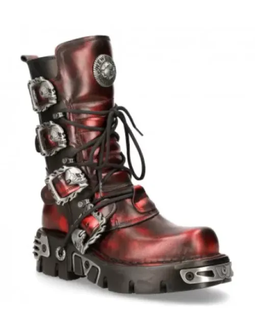 Sale New Rock Boot etaic -373-Cz76
