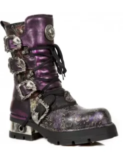 Clearance New Rock Boot etaic -373-Cz69