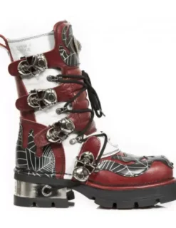 New Rock Boot etaic -373-Cz62