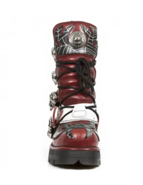 New Rock Boot etaic -373-Cz62
