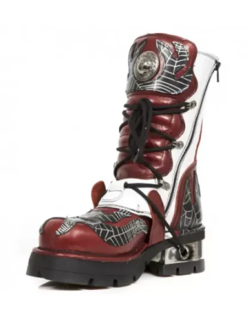 New Rock Boot etaic -373-Cz62