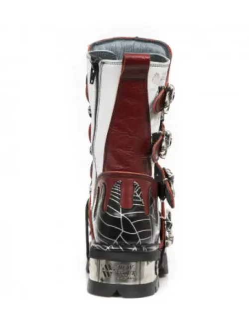 New Rock Boot etaic -373-Cz62