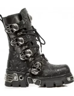 Discount New Rock Boot etaic -373-Cz59