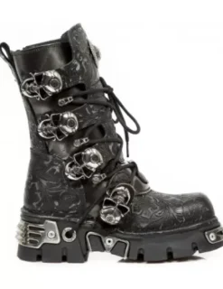 Discount New Rock Boot etaic -373-Cz59