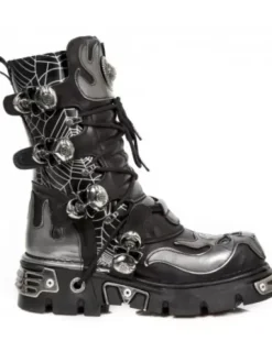 New Rock Boot etaic -373-Cz73