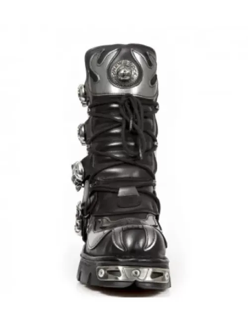 New Rock Boot etaic -373-Cz73