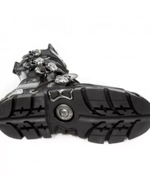 New Rock Boot etaic -373-Cz73
