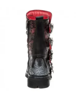 New New Rock Boot etaic -373Cz-C93